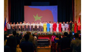 48th Anniversary of Diplomatic Relationship between Philippines and Vietnam